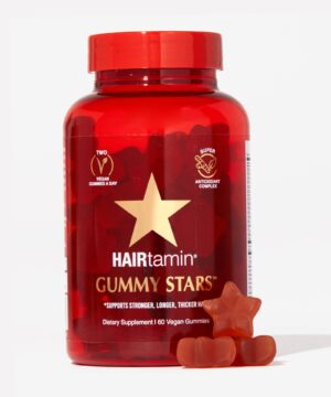 HAIR0003F_1.jpg HAIRTAMIN – Gummy Stars 60 Gummies