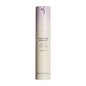 HaruharuWonder_BlackRiceNightKnightRetinolSerum20ml.webp Haruharu WONDER Black Rice Night Knight Retinol Serum 20ml