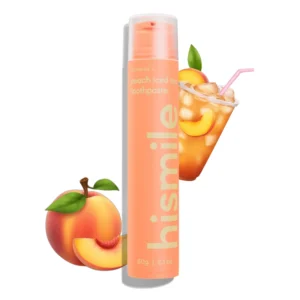 HiSmile-Peach_Iced_Tea_Toothpaste-60G-93568593-2.webp Hismile peach iced tea toothpaste 60g
