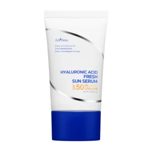 HyaluronicAcidFreshSunSerum50ml-1.webp Isntree Hyaluronic Acid Fresh Sun Serum SPF 50+ PA++++ 50ml
