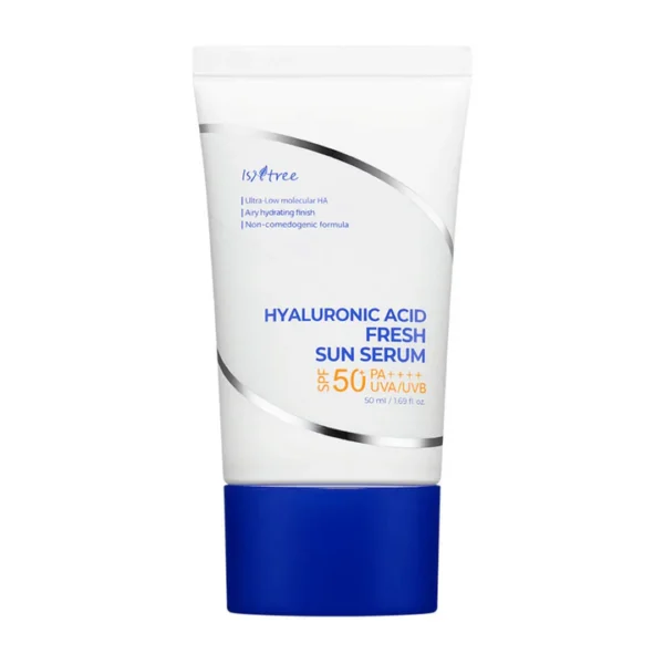 Isntree Hyaluronic Acid Fresh Sun Serum SPF 50+ PA++++ 50ml