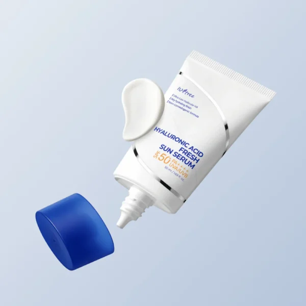 Isntree Hyaluronic Acid Fresh Sun Serum SPF 50+ PA++++ 50ml