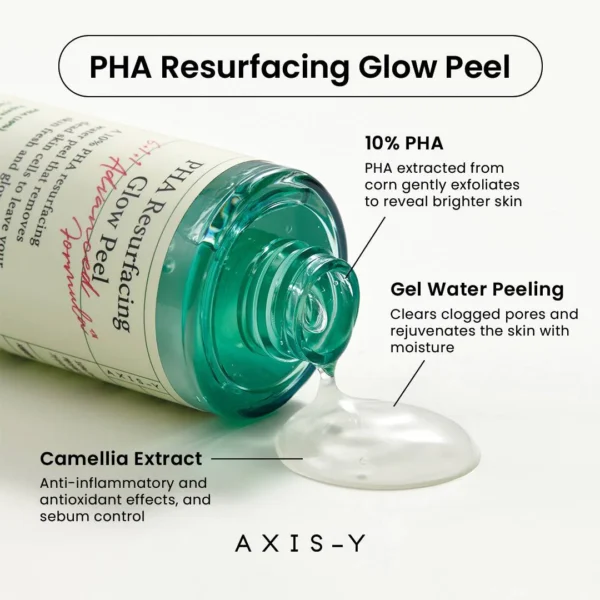 AXIS-Y PHA Resurfaçage Glow Peel 50ml