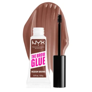 IMG-9507.webp NYX THE BROW GLUE MEDIUM BROWN