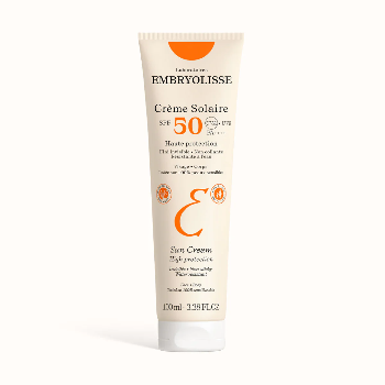 EMBRYOLISSE -Crème Solaire SPF50 – 100ml