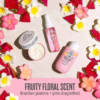 Sol de Janeiro Beija Flor Jet Set