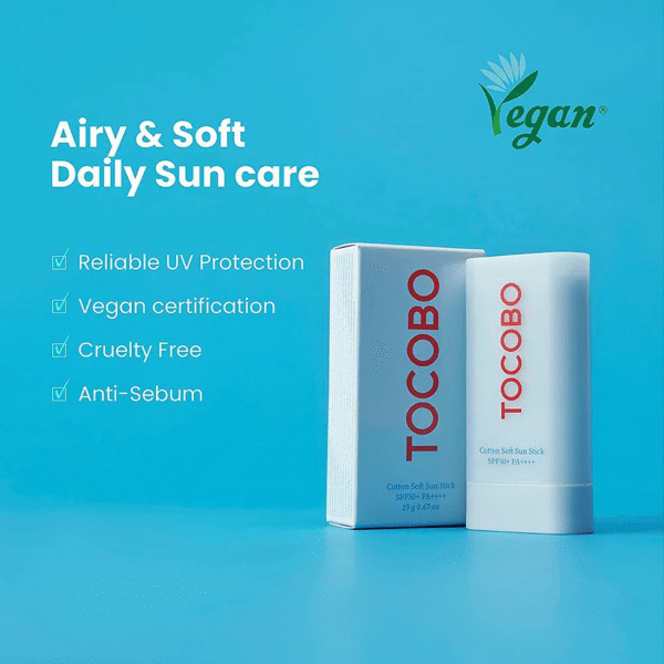 IMG_1118.png TOCOBO – Cotton Soft Sun Stick SPF50+ 19g