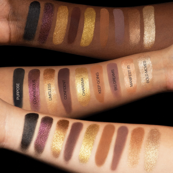 IMG_1172.png HUDA BEAUTY – Empowered Palette De Fards À Paupière