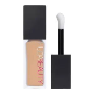 HUDABEAUTY FAUXFILTER Luminous Matte Liquid Concealer – 3.5N Sugar Biscuit