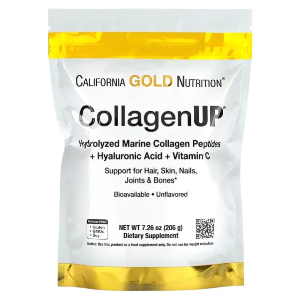 CollagenUP, Peptides de collagène marin