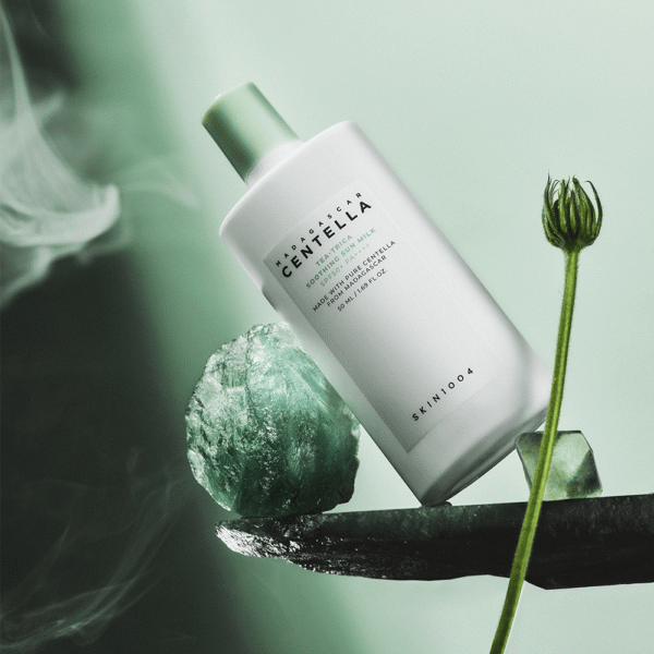SKIN1004 Madagascar Centella Tea-Trica Soothing Sun Milk SPF50+