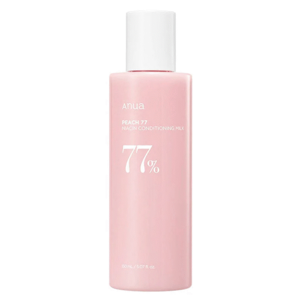 IMG_1704.png Anua Peach 77% Niacin Conditioning Milk – 150ml