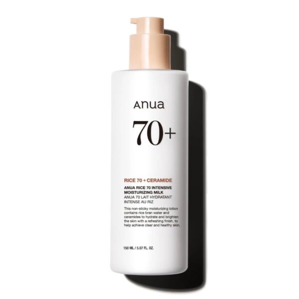 IMG_1706.jpeg ANUA – RICE 70 INTENSIVE MOISTURIZING MILK 150ml