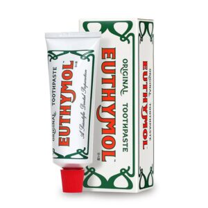 IMG_1712.jpeg EUTHYMOL DENTIFRICE FRESHENS BREATH FOR 12 HOURS 75 ML