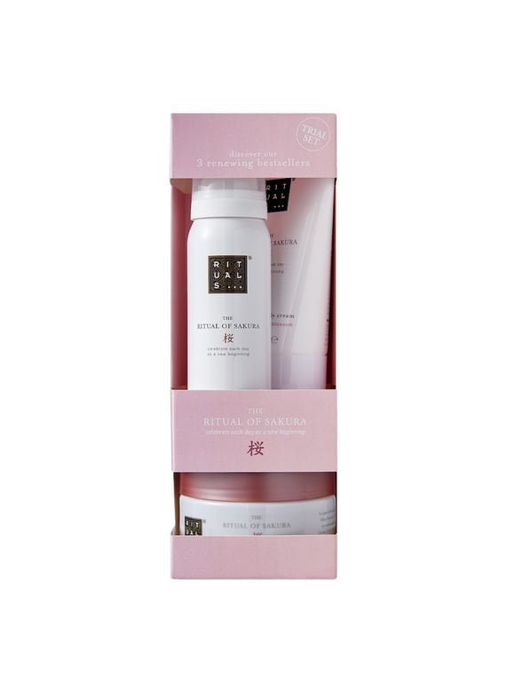 RITUALS – The Ritual Of SAKURA – coffret XS