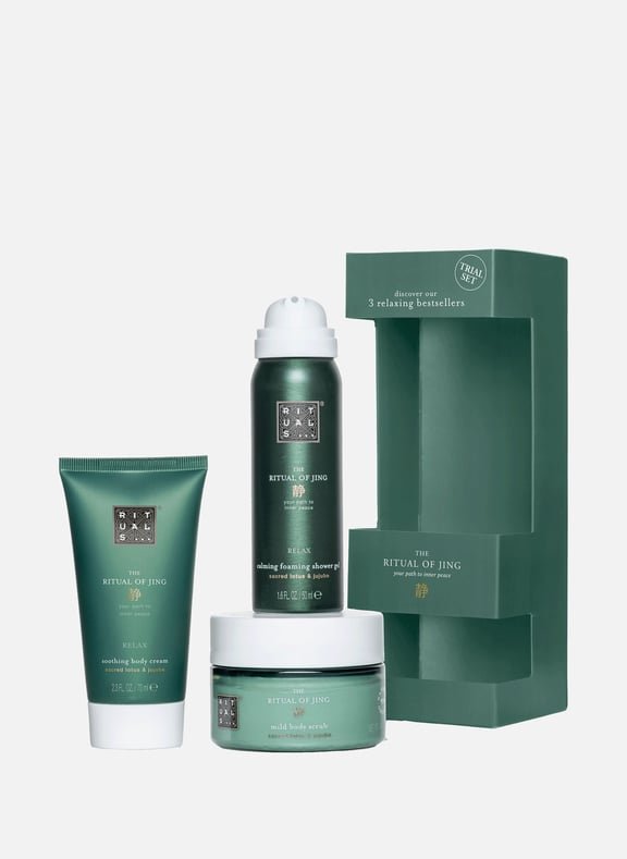 RITUALS Coffret voyage apaisant The Ritual of Jing