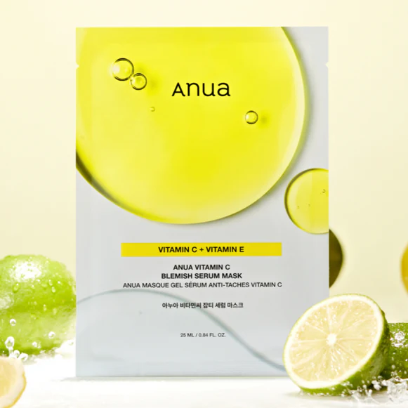 IMG_3544.png Anua – ANUA Vitamin C + Vitamin E Blemish Serum Mask