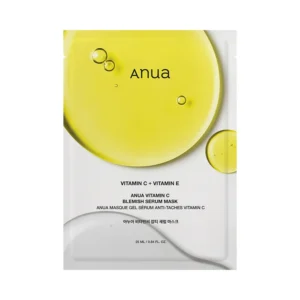 IMG_3546.webp Anua – ANUA Vitamin C + Vitamin E Blemish Serum Mask