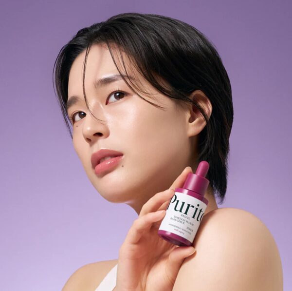 PURITO SEOUL Timeless Bloom Bakuchiol Serum 30ml