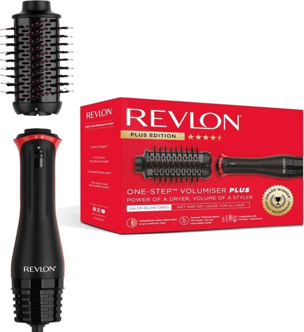 IMG_6852.jpeg REVLON – Revlon One-Step Volumiser Plus