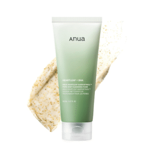 IMG_8644.png Anua – Heartleaf Quercetinol Pore Deep Cleansing Foam 150ml
