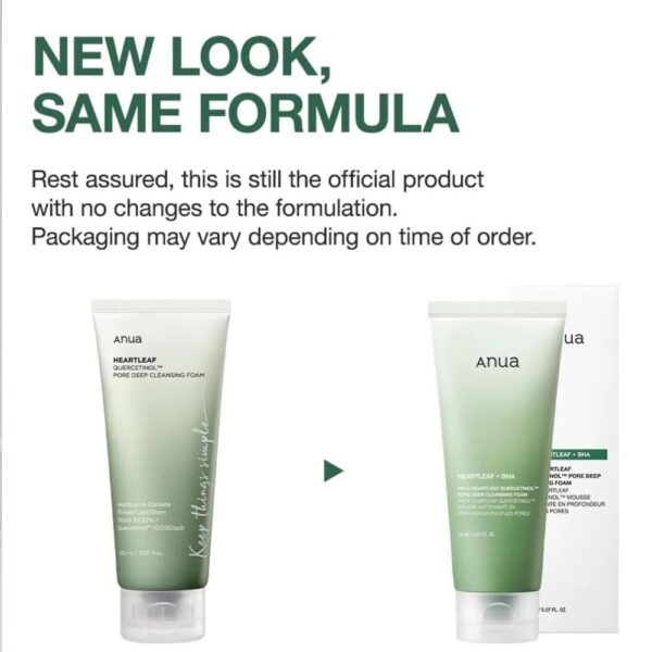 IMG_8645.jpeg Anua – Heartleaf Quercetinol Pore Deep Cleansing Foam 150ml