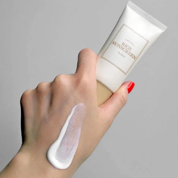 I’m from – Rice Sunscreen SPF50+ PA++++ 50ml