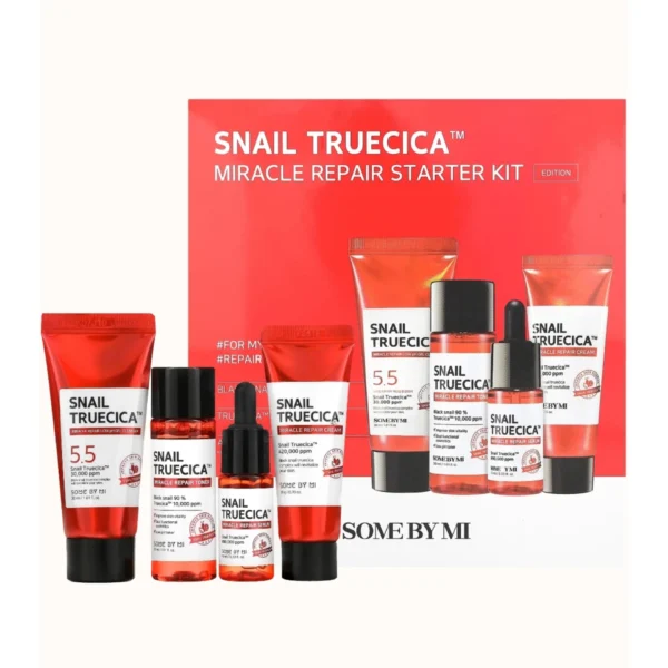 SOME BY MI – SNAIL TRUECICA MIRACLE REPAIR STARTER KIT