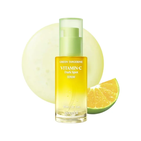 Goodal – Green Tangerine Vita C Dark Spot Care Serum – 40ml