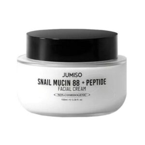 Jumiso-Snail-Mucin-88-Peptide-Facial-Cream-100ml.jpg JUMISO Snail Mucin 88 + Peptide Cream 100ml