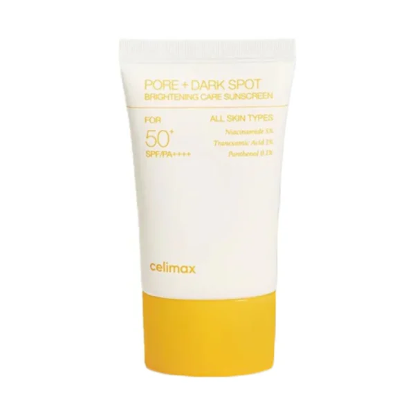 Celimax Pore+Dark Spot Brightening Care Sunscreen 50ml