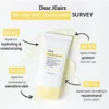 Klairs All day Airy Sunscreen SPF50+PA++++, 50 ml