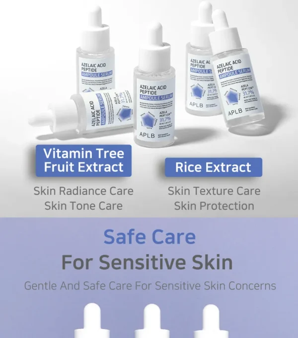 L_g0211214453_002.webp APLB Azelaic Acid Peptide Ampoule Serum 40ml