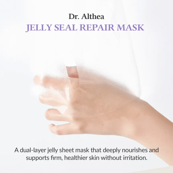 Dr.Althea Jelly Seal Dewy Mask 28g