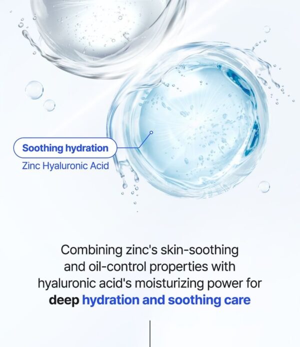 Isntree Hyaluronic Acid Fresh Sun Serum SPF 50+ PA++++ 50ml