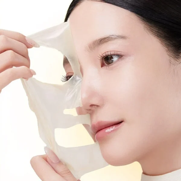 MEDICUBE KOJIC ACID TURMERIC NIGHT WRAPPING MASK 75 ML