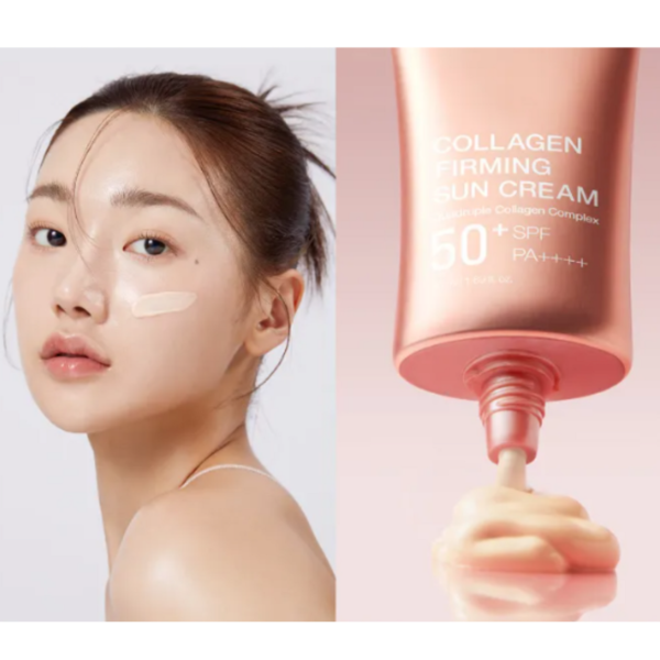 MEDICUBE Collagen Firming Sun Cream 50+SPF PA++++ 50ml