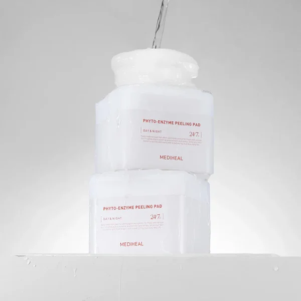 Mediheal-Phyto_enzyme_Peeling_Pad-Skincare-Moona-NZ-4_1080x.webp Mediheal Phyto-Enzyme Peeling Pad 90P