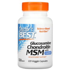 NCLTWLIcTn6FS9fRyPrZhT3Pd9jyuZeR20rhq71u-Copie.jpeg Doctor’s Best – Glucosamine, Chondroitin, MSM + OptiMSM,120 capsules