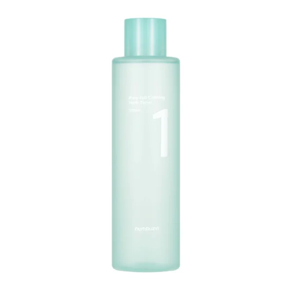 No.1Pure-FullCalmingHerbToner.webp Numbuzin – No.1 Pure-full Calming Herb Toner- 300ml