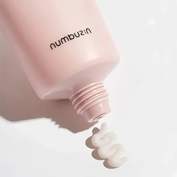 Numbuzin No.3 Velvet Beauty Cream 60ml