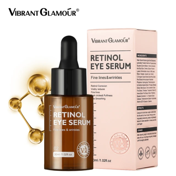 Vibrant glamour Retinol Serum Anti-Aging and Skin Whitening