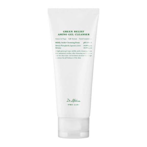 Dr. Althea Green Relief Amino Gel Cleanser 100ml