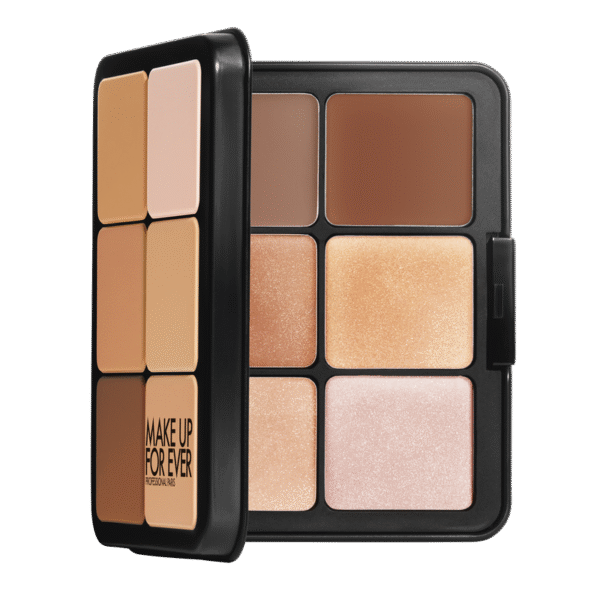 MAKE UP FOREVER HD SKIN SCULPTING PALETTE Palette Visage Sculptante