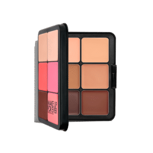 PACKSHOT_HDSKINFACEESSENTIALSPALETTE24_HALFOPEN_H3_SHADOW.png MAKE UP FOREVER HD SKIN FACE ESSENTIALS PALETTE HARMONIE 3