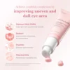 PDRNPinkPeptideEyeCream.webp medicube PDRN Pink Peptide Eye Cream 30ml