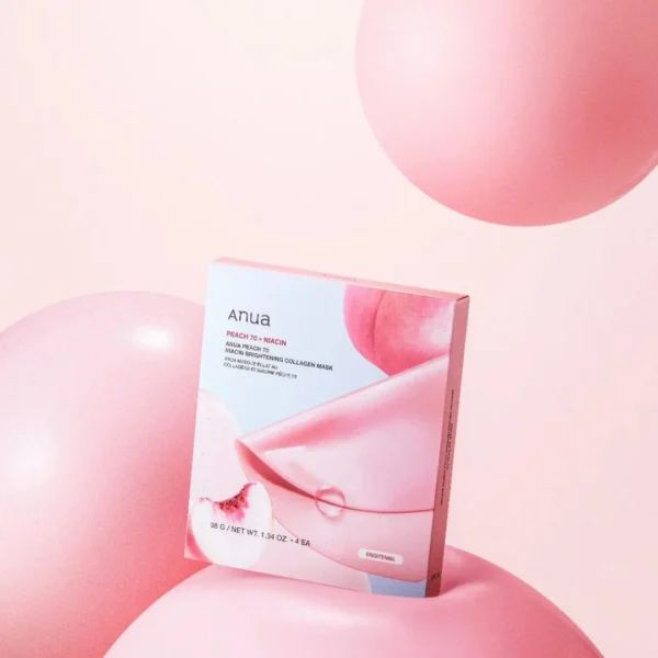 Peach70NiacinBrighteningCollagenMask3.webp ANUA Peach 70 Niacin Brightening Collagen Mask