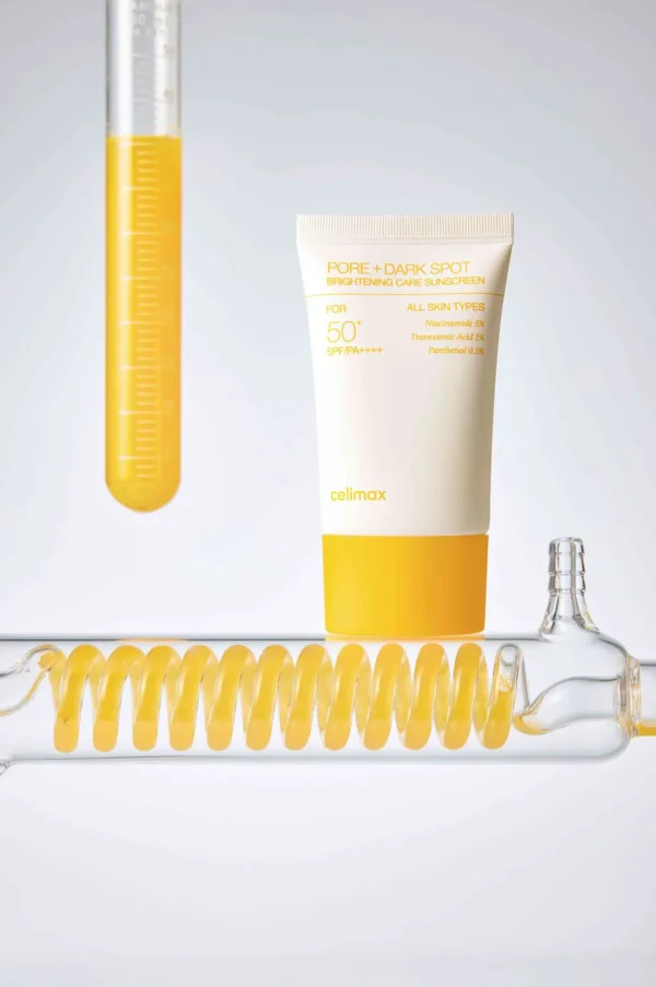 Celimax Pore+Dark Spot Brightening Care Sunscreen 50ml
