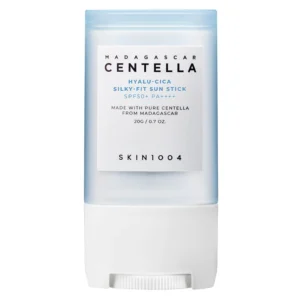 Product-page-sizes_08475865-12df-4af4-9b69-b47f578e453b.webp SKIN1004 Madagascar Centella Hyalu-Cica Silky-Fit Sun Stick SPF50+ 20gr