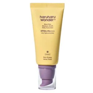 Product-page-sizes_0f74ebef-b162-438c-b2f2-36bc557cbf07.webp Haruharu Wonder Black Rice Moisture Airyfit Sunscreen SPF50+ 50ml